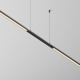 Соединитель для шинопровода Maytoni Technical CA011-L300-B