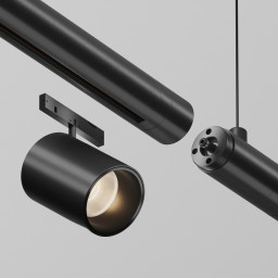 Шинопровод Maytoni Technical CA012-TRX-900-B