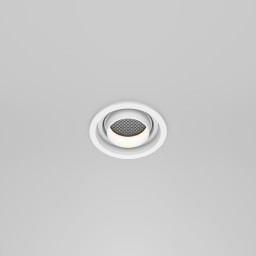 Встраиваемый светильник Maytoni Technical DL113-GU10-01-RD-W