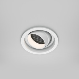 Встраиваемый светильник Maytoni Technical DL113-GU10-01-RD-W