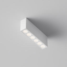 Линейный светильник Maytoni Technical C066CL-12W3-6K-W
