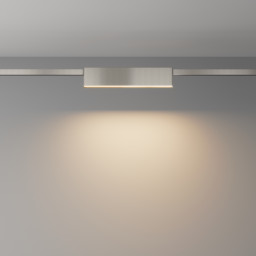 Светильник на шине Maytoni Technical TR151-1-18W3K-PT