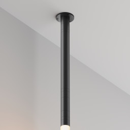 Соединитель для шинопровода Maytoni Technical CA011-L300-100W-B