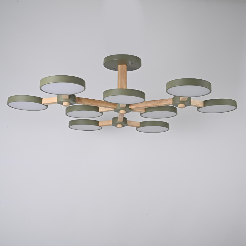 Люстра на штанге ImperiumLoft 141111-26