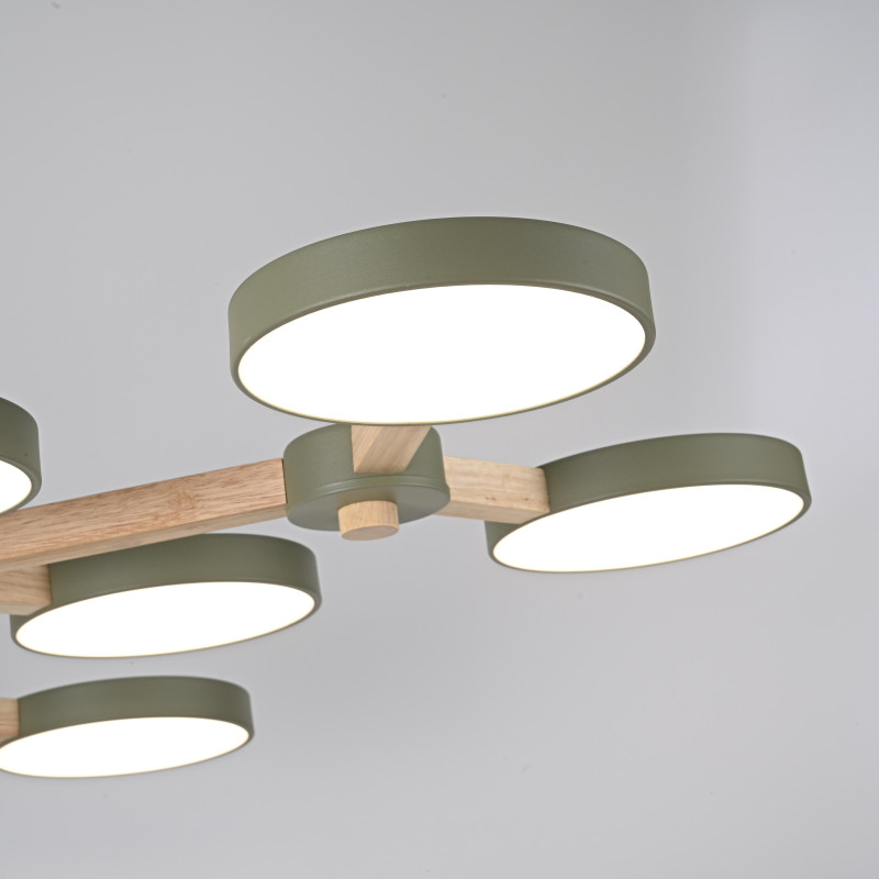 Люстра на штанге ImperiumLoft 141111-26