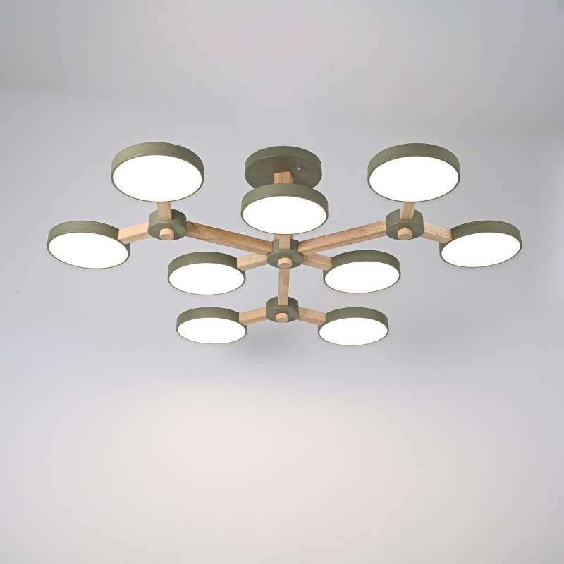 Люстра на штанге ImperiumLoft 141111-26