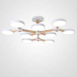 Люстра на штанге ImperiumLoft 178304-26