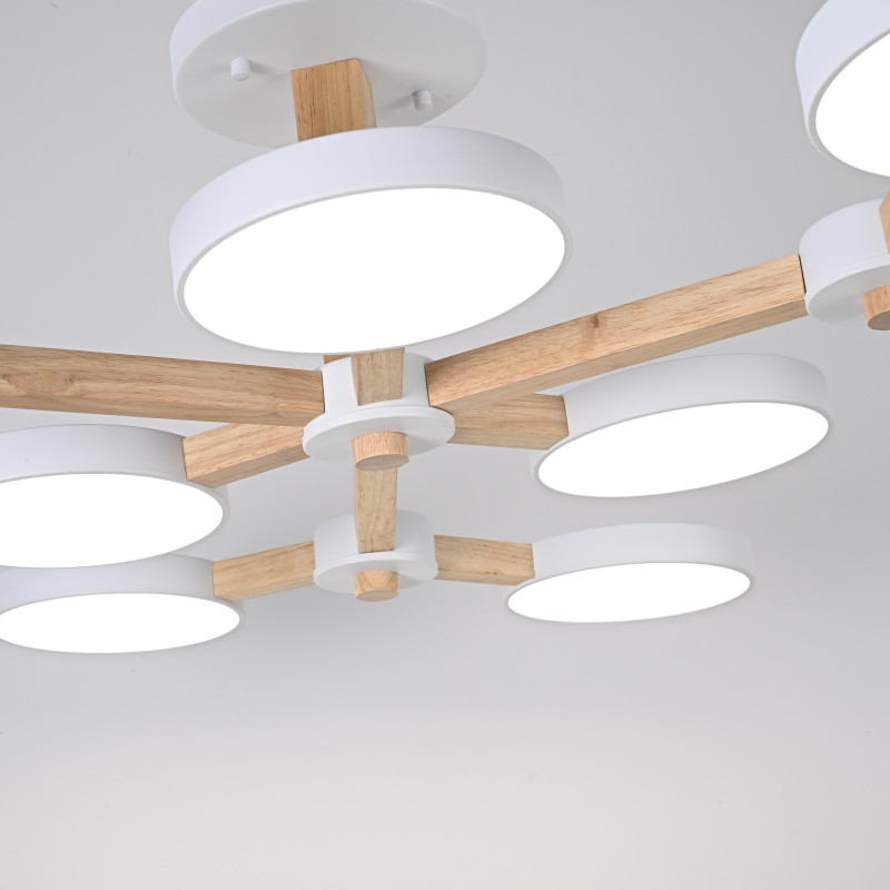 Люстра на штанге ImperiumLoft 178304-26