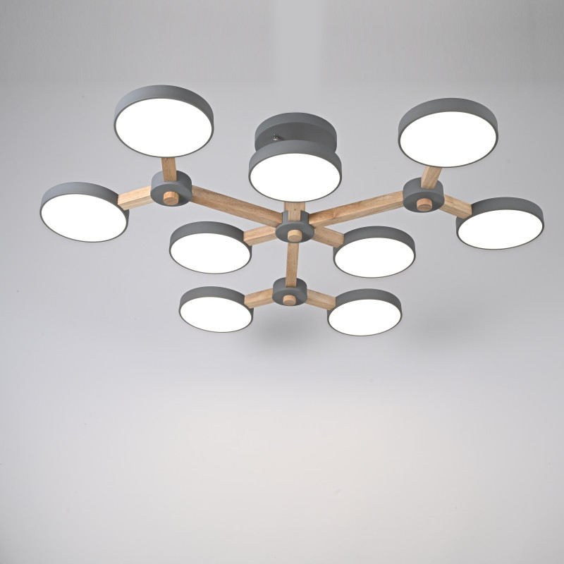 Люстра на штанге ImperiumLoft 178305-26