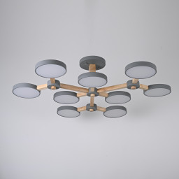 Люстра на штанге ImperiumLoft 178305-26