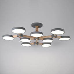 Люстра на штанге ImperiumLoft 178305-26