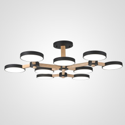 Люстра на штанге ImperiumLoft 178306-26