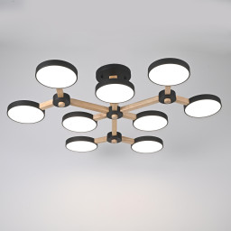 Люстра на штанге ImperiumLoft 178306-26