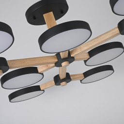 Люстра на штанге ImperiumLoft 178306-26