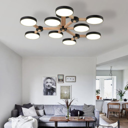 Люстра на штанге ImperiumLoft 178306-26