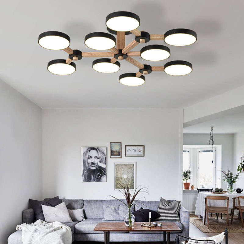 Люстра на штанге ImperiumLoft 178306-26