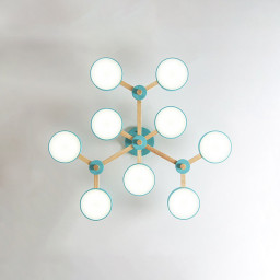 Люстра на штанге ImperiumLoft 178306-26