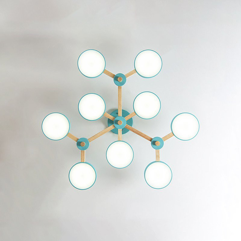 Люстра на штанге ImperiumLoft 178306-26