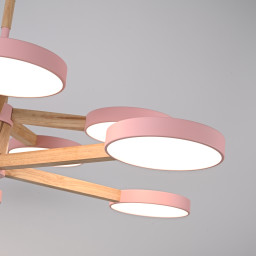 Люстра на штанге ImperiumLoft 229082-26