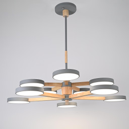 Люстра на штанге ImperiumLoft 229088-26