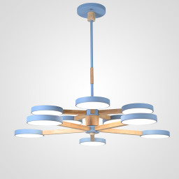 Люстра на штанге ImperiumLoft 229091-26