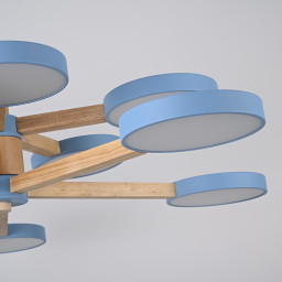 Люстра на штанге ImperiumLoft 229091-26