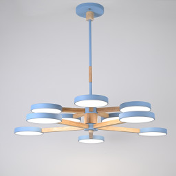 Люстра на штанге ImperiumLoft 229091-26