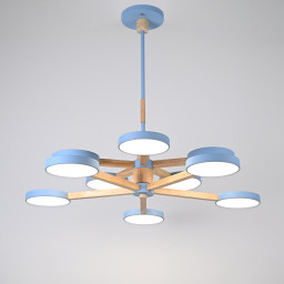 Люстра на штанге ImperiumLoft 229091-26