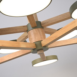 Люстра на штанге ImperiumLoft 229094-26