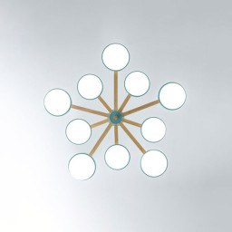 Люстра на штанге ImperiumLoft 229094-26