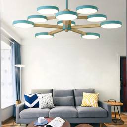 Люстра на штанге ImperiumLoft 229094-26