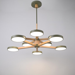 Люстра на штанге ImperiumLoft 229094-26