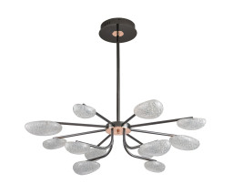 Люстра на штанге Kink Light 07693-12PA,29