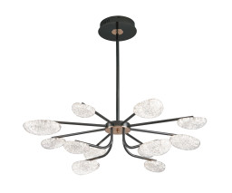 Люстра на штанге Kink Light 07693-12PA,29