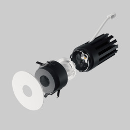 Встраиваемый светильник Lightstar 074426