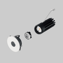 Встраиваемый светильник Lightstar 074326