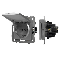 Розетка Arlight 049836