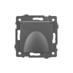 Розетка Arlight 049836