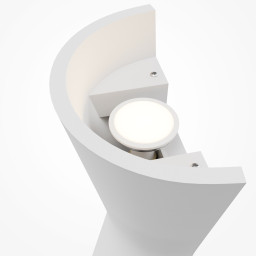 Бра Maytoni Technical C123WL-GU10-02-W