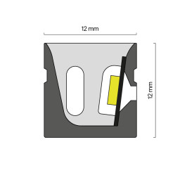Гибкий неон Maytoni Technical 432024