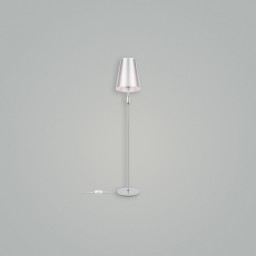 Торшер Freya FR2022FL-01CH