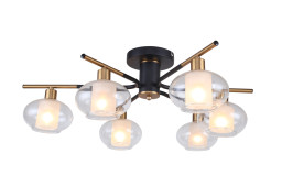 Накладная люстра Freya FR5073PL-06B