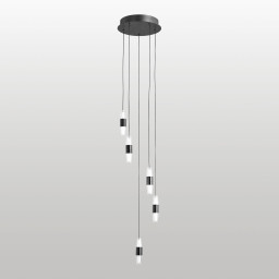 Каскадная люстра Lussole LSP-7399