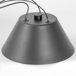 Подвесная люстра Lussole LSP-7408