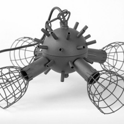 Подвесная люстра Lussole LSP-8987