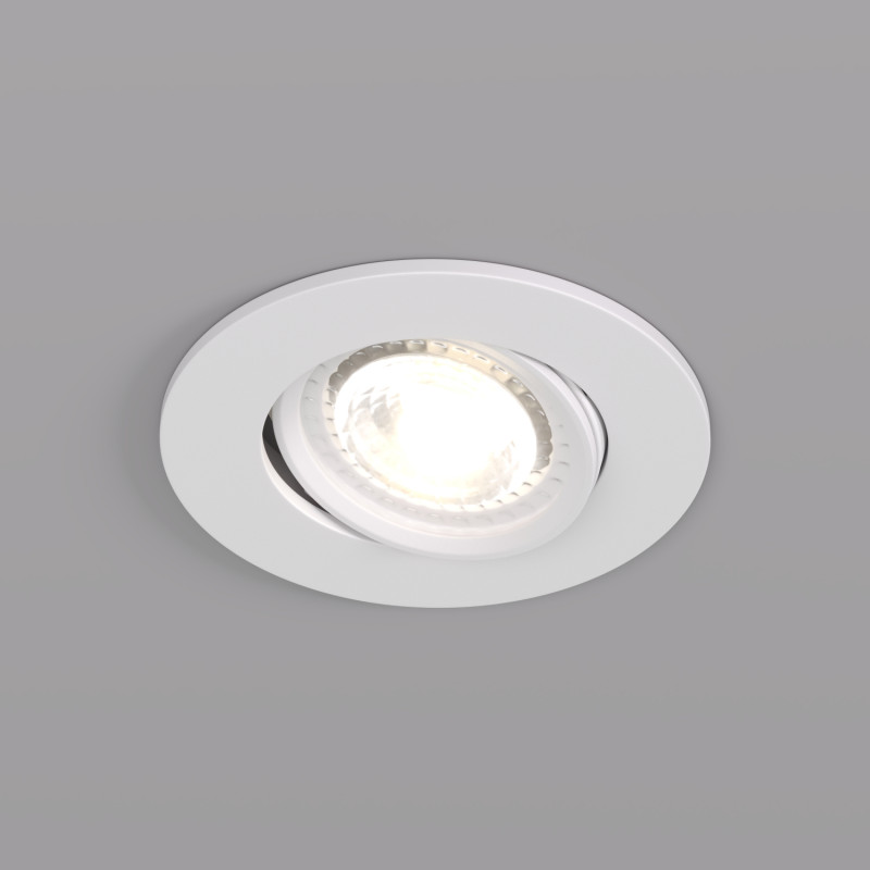 Встраиваемый светильник Denkirs DK3020-WH