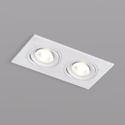 Встраиваемый светильник Denkirs DK3022-WH