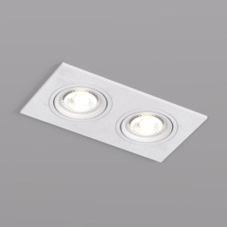 Встраиваемый светильник Denkirs DK3022-WH