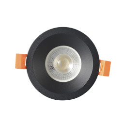 Встраиваемый светильник Crystal Lux CLT 080C1 BL