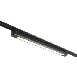 Светильник на шине Crystal Lux CLT 0.31 010 40W BL M4000К